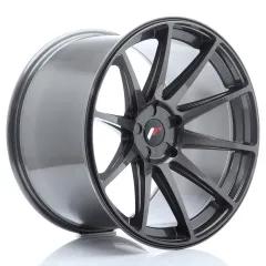 Felga JR Wheels JR11 20x12 (5 śrub) ET20-42 Hyper Gray Blank największy sklep tuningowy w Polsce!