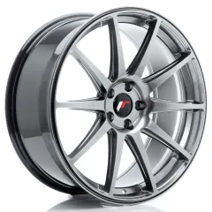 Felga JR Wheels JR11 20x8,5 5x112 ET35 Hyper Black największy sklep tuningowy w Polsce!
