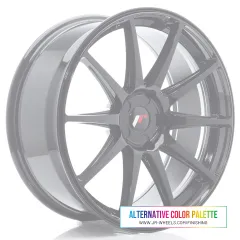 Felga JR Wheels JR11 20x8,5 (5 śrub) ET20-35 Custom Finish Blank największy sklep tuningowy w Polsce!