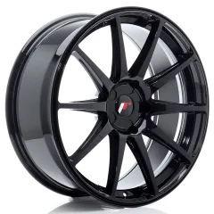 Felga JR Wheels JR11 20x8,5 (5 śrub) ET20-35 Gloss Black Blank największy sklep tuningowy w Polsce!