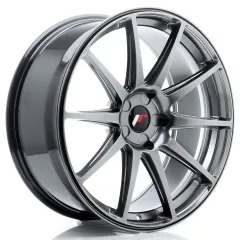 Felga JR Wheels JR11 20x8,5 (5 śrub) ET20-35 Hyper Black Blank największy sklep tuningowy w Polsce!