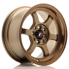 Felga JR Wheels JR12 15x7,5 4x100/4x114,3 ET26 Dark Anodize Bronze największy sklep tuningowy w Polsce!