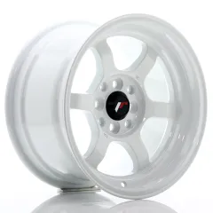 Felga JR Wheels JR12 15x8,5 4x100/4x114,3 ET13 White największy sklep tuningowy w Polsce!
