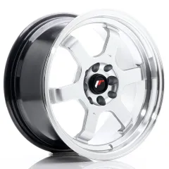 Felga JR Wheels JR12 16x8 4x100/4x108 ET33 Hyper Silver największy sklep tuningowy w Polsce!