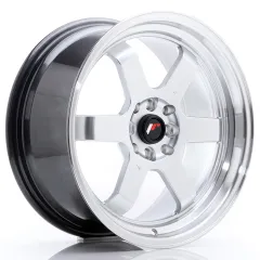 Felga JR Wheels JR12 17x8 4x100/4x114,3 ET33 Hyper Silver największy sklep tuningowy w Polsce!