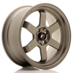 Felga JR Wheels JR12 17x8 5x100/5x114,3 ET33 Bronze największy sklep tuningowy w Polsce!