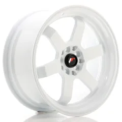 Felga JR Wheels JR12 17x8 5x100/5x114,3 ET33 White największy sklep tuningowy w Polsce!