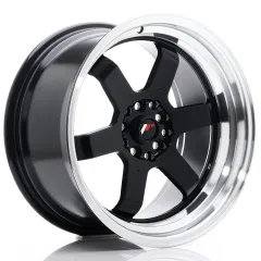 Felga JR Wheels JR12 17x9 4x100/4x114,3 ET25 Gloss Black największy sklep tuningowy w Polsce!
