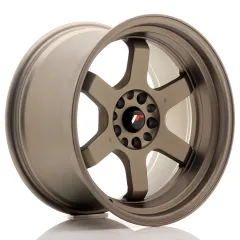 Felga JR Wheels JR12 18x10 5x114,3/5x120 ET0 Bronze największy sklep tuningowy w Polsce!