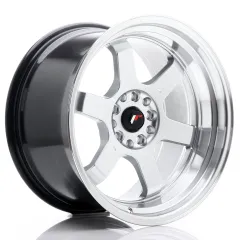 Felga JR Wheels JR12 18x10 5x114,3/5x120 ET0 Hyper Silver największy sklep tuningowy w Polsce!