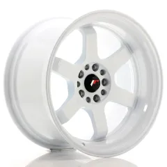 Felga JR Wheels JR12 18x10 5x114,3/5x120 ET0 White największy sklep tuningowy w Polsce!