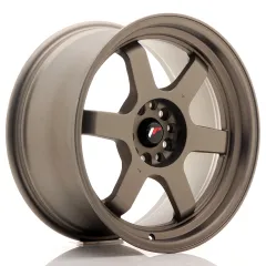 Felga JR Wheels JR12 18x9 5x114,3/5x120 ET25 Bronze największy sklep tuningowy w Polsce!