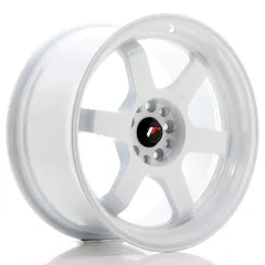 Felga JR Wheels JR12 18x9 5x114,3/5x120 ET25 White największy sklep tuningowy w Polsce!