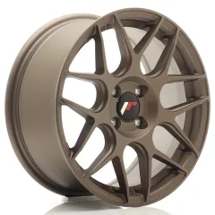 Felga JR Wheels JR18 16x7 4x100 ET35 Bronze największy sklep tuningowy w Polsce!