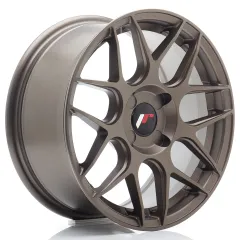 Felga JR Wheels JR18 16x7 (4 śrub) ET20-35 Bronze Blank największy sklep tuningowy w Polsce!