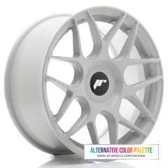 Felga JR Wheels JR18 16x7 (3/4/5 śrub) ET20-35 Custom Finish Blank największy sklep tuningowy w Polsce!