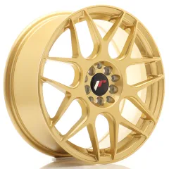 Felga JR Wheels JR18 17x7 5x100/5x114,3 ET40 Gold największy sklep tuningowy w Polsce!