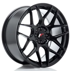 Felga JR Wheels JR18 17x8 4x100/4x108 ET25 Gloss Black największy sklep tuningowy w Polsce!