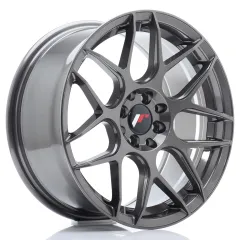 Felga JR Wheels JR18 17x8 5x108/5x112 ET35 Hyper Gray największy sklep tuningowy w Polsce!
