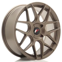 Felga JR Wheels JR18 18x7,5 (4 śrub) ET20-40 Matt Bronze Blank największy sklep tuningowy w Polsce!