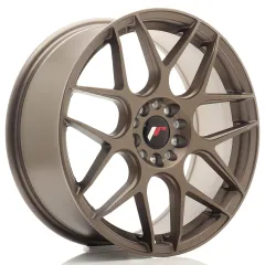 Felga JR Wheels JR18 18x7,5 5x100/5x120 ET35 Matt Bronze największy sklep tuningowy w Polsce!