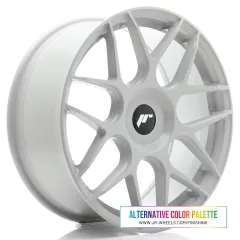 Felga JR Wheels JR18 18x7,5 (3/4/5 śrub) ET20-40 Custom Finish Blank największy sklep tuningowy w Polsce!