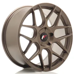 Felga JR Wheels JR18 18x8,5 (5 śrub) ET20-45 Matt Bronze Blank największy sklep tuningowy w Polsce!