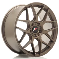 Felga JR Wheels JR18 18x8,5 5x112/5x114,3 ET45 Matt Bronze największy sklep tuningowy w Polsce!