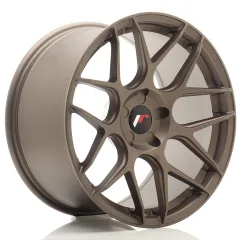 Felga JR Wheels JR18 18x9,5 (5 śrub) ET20-43 Matt Bronze Blank największy sklep tuningowy w Polsce!