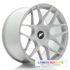 Felga JR Wheels JR18 18x9,5 (3/4/5 śrub) ET20-43 Custom Finish Blank największy sklep tuningowy w Polsce!