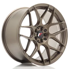 Felga JR Wheels JR18 18x9,5 5x112/5x114,3 ET40 Matt Bronze największy sklep tuningowy w Polsce!