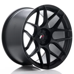 Felga JR Wheels JR18 19x11 (5 śrub) ET15-30 Matt Black Blank największy sklep tuningowy w Polsce!