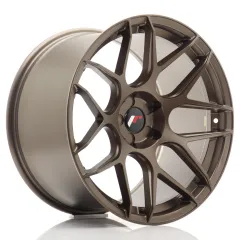 Felga JR Wheels JR18 19x11 (5 śrub) ET15-30 Bronze Blank największy sklep tuningowy w Polsce!
