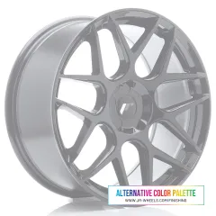 Felga JR Wheels JR18 19x8,5 (5 śrub) ET20-45 Custom Finish Blank największy sklep tuningowy w Polsce!
