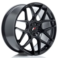 Felga JR Wheels JR18 19x8,5 5x112/5x114,3 ET45 Gloss Black największy sklep tuningowy w Polsce!