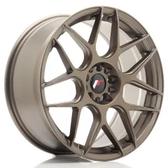 Felga JR Wheels JR18 19x8,5 5x114,3/5x120 ET20 Bronze największy sklep tuningowy w Polsce!