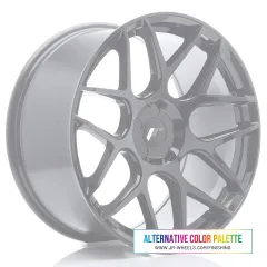 Felga JR Wheels JR18 19x9,5 (5 śrub) ET20-42 Custom Finish Blank największy sklep tuningowy w Polsce!