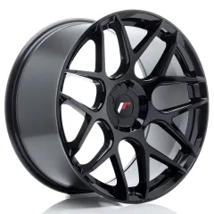 Felga JR Wheels JR18 19x9,5 (5 śrub) ET20-42 Gloss Black Blank największy sklep tuningowy w Polsce!