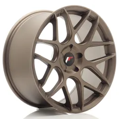 Felga JR Wheels JR18 19x9,5 (5 śrub) ET20-42 Matt Bronze Blank największy sklep tuningowy w Polsce!