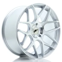 Felga JR Wheels JR18 19x9,5 (5 śrub) ET20-42 Silver Machined Face Blank największy sklep tuningowy w Polsce!