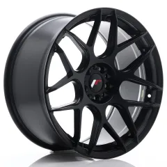 Felga JR Wheels JR18 19x9,5 5x112/5x114,3 ET35 Matt Black największy sklep tuningowy w Polsce!