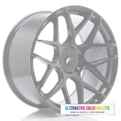 Felga JR Wheels JR18 20x10 (5 śrub) ET20-40 Custom Finish Blank największy sklep tuningowy w Polsce!