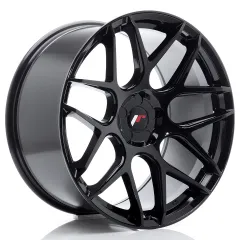Felga JR Wheels JR18 20x10 (5 śrub) ET20-40 Gloss Black Blank największy sklep tuningowy w Polsce!