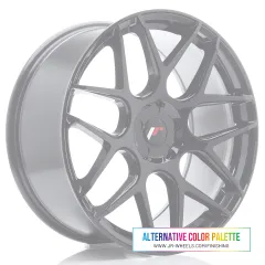 Felga JR Wheels JR18 20x9 (5 śrub) ET20-40 Custom Finish Blank największy sklep tuningowy w Polsce!