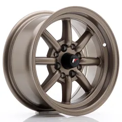 Felga JR Wheels JR19 14x7 4x100/4x114,3 ET0 Matt Bronze największy sklep tuningowy w Polsce!