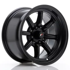 Felga JR Wheels JR19 14x8 4x100/4x114,3 ET-13 Matt Black największy sklep tuningowy w Polsce!