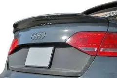Lotka Lip Spoiler - Audi A4 B8 C-STYLE 2009-12 (ABS) największy sklep tuningowy w Polsce!