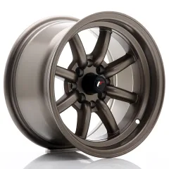 Felga JR Wheels JR19 14x8 4x100/4x114,3 ET-13 Matt Bronze największy sklep tuningowy w Polsce!