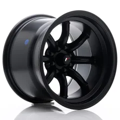 Felga JR Wheels JR19 15x10,5 4x100/4x114,3 ET-32 Black największy sklep tuningowy w Polsce!