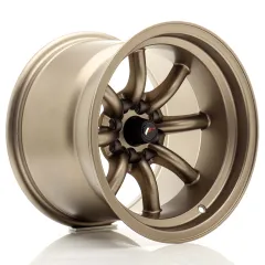 Felga JR Wheels JR19 15x10,5 4x100/4x114,3 ET-32 Bronze największy sklep tuningowy w Polsce!